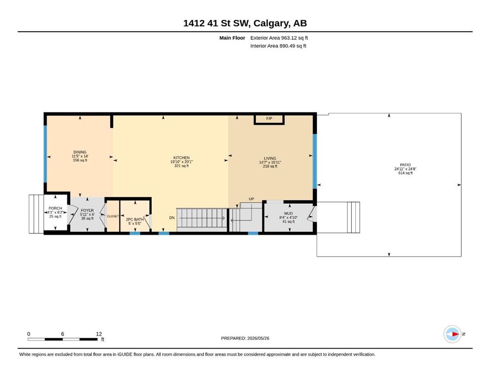 1412 41 Street SW photo 2