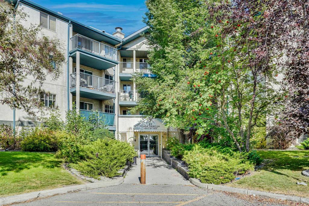 21 Dover Point SE #203