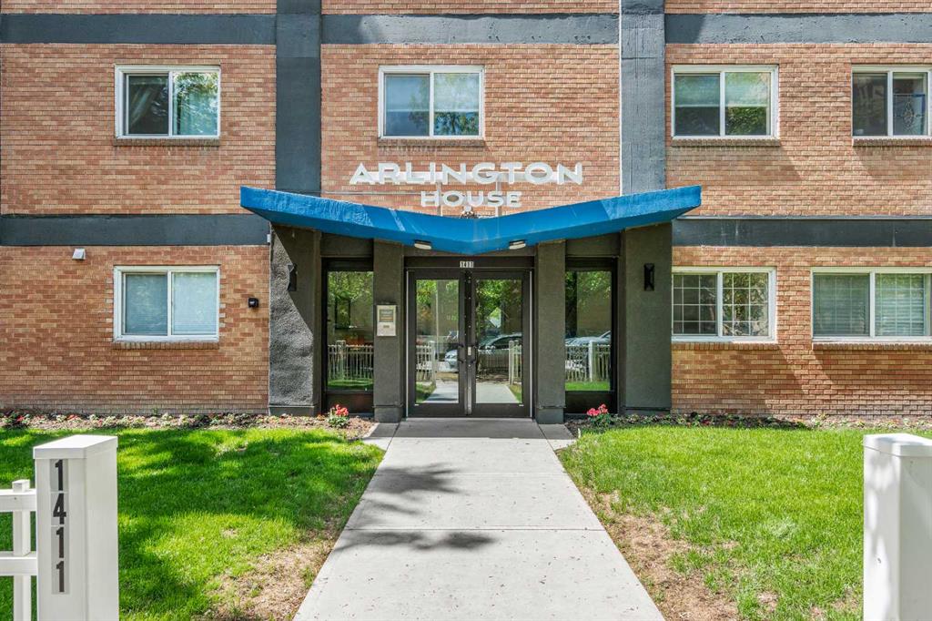 1411 7 Street SW #803 photo 2
