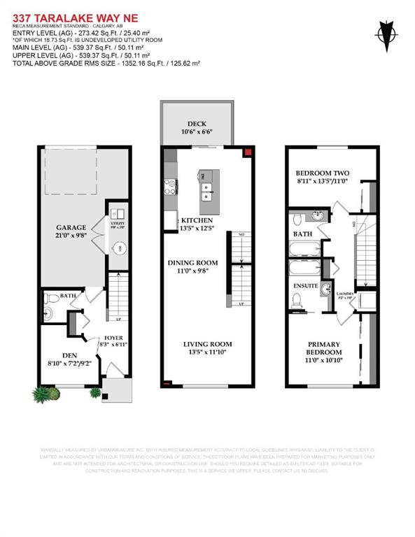 337 Taralake Way NE photo 3