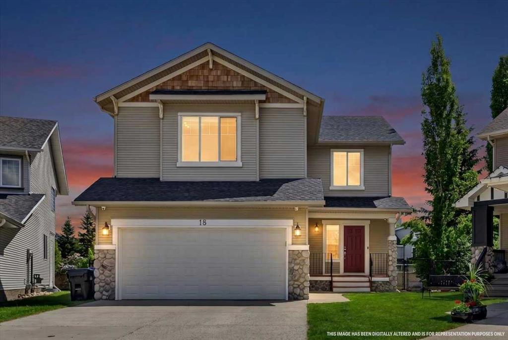 18 Cougarstone Bay SW