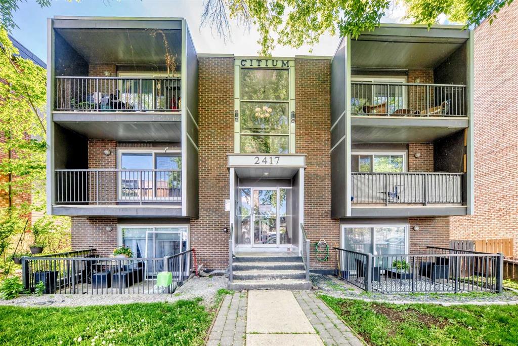 2417 17 Street SW #205