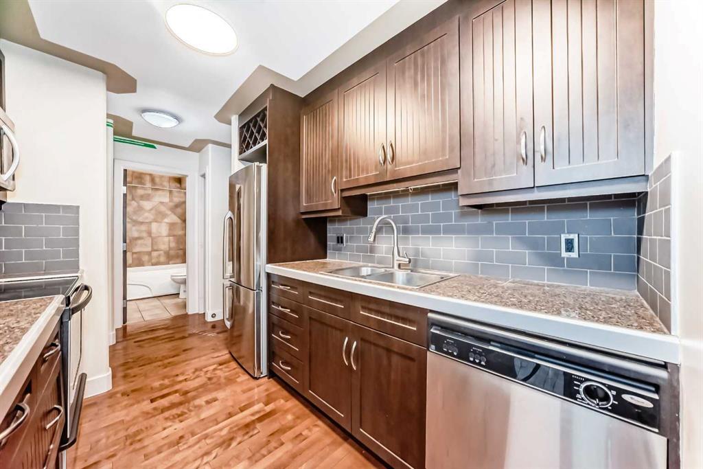 2417 17 Street SW #205 photo 5