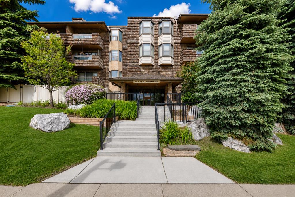 3719B 49 Street NW #401 photo 3