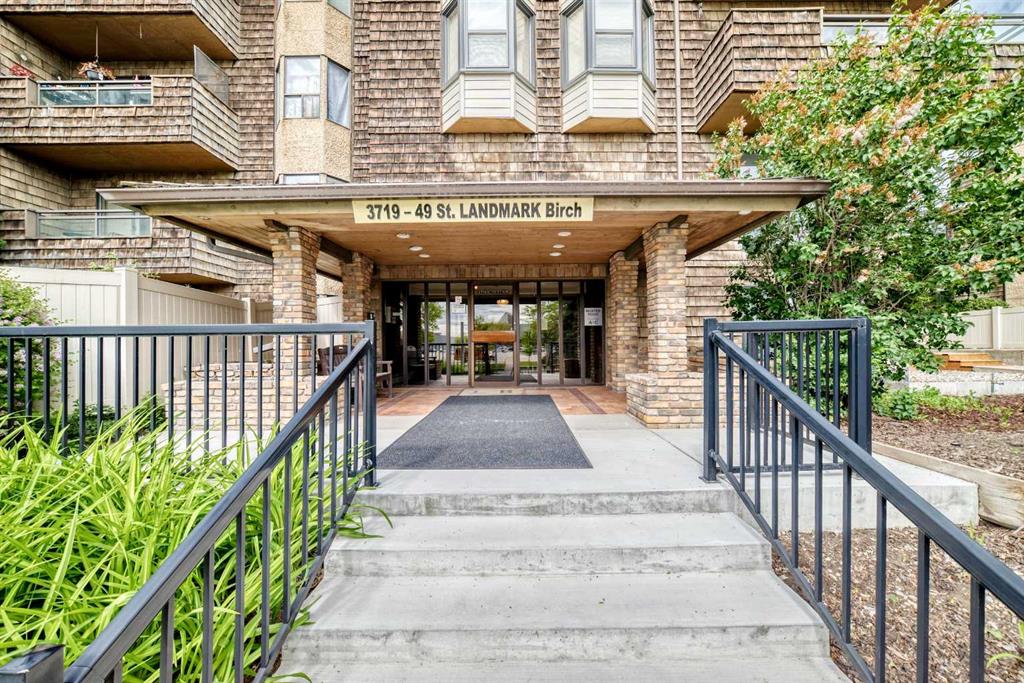 3719B 49 Street NW #401 photo 4