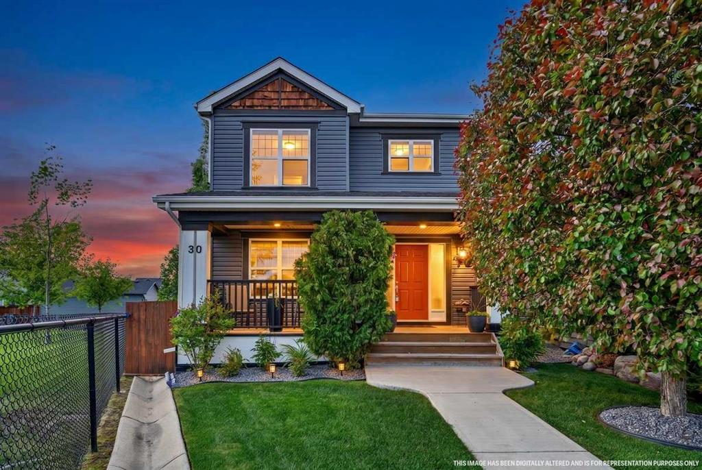 30 Copperstone Green SE