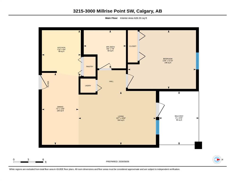 3000 Millrise Point SW #3215 photo 2