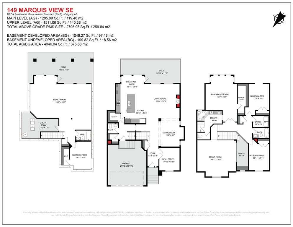 149 Marquis View SE photo 2