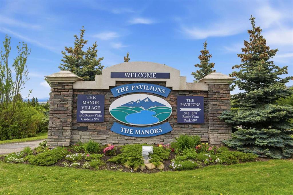 345 Rocky Vista Park NW #205