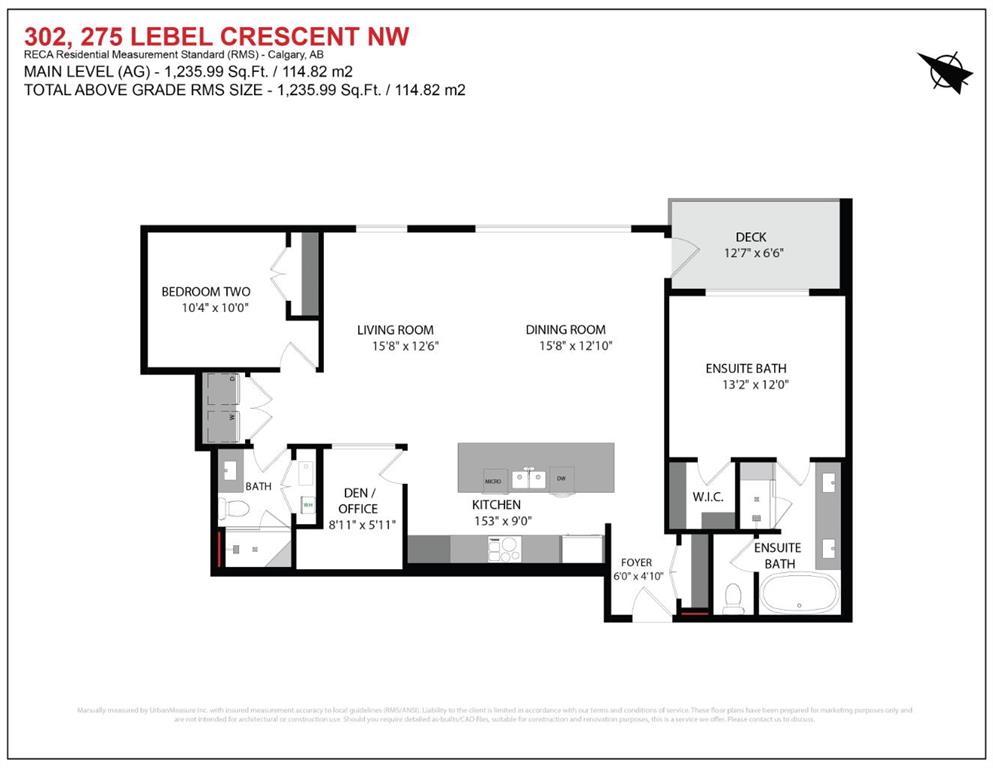 275 Lebel Crescent NW #302 photo 2