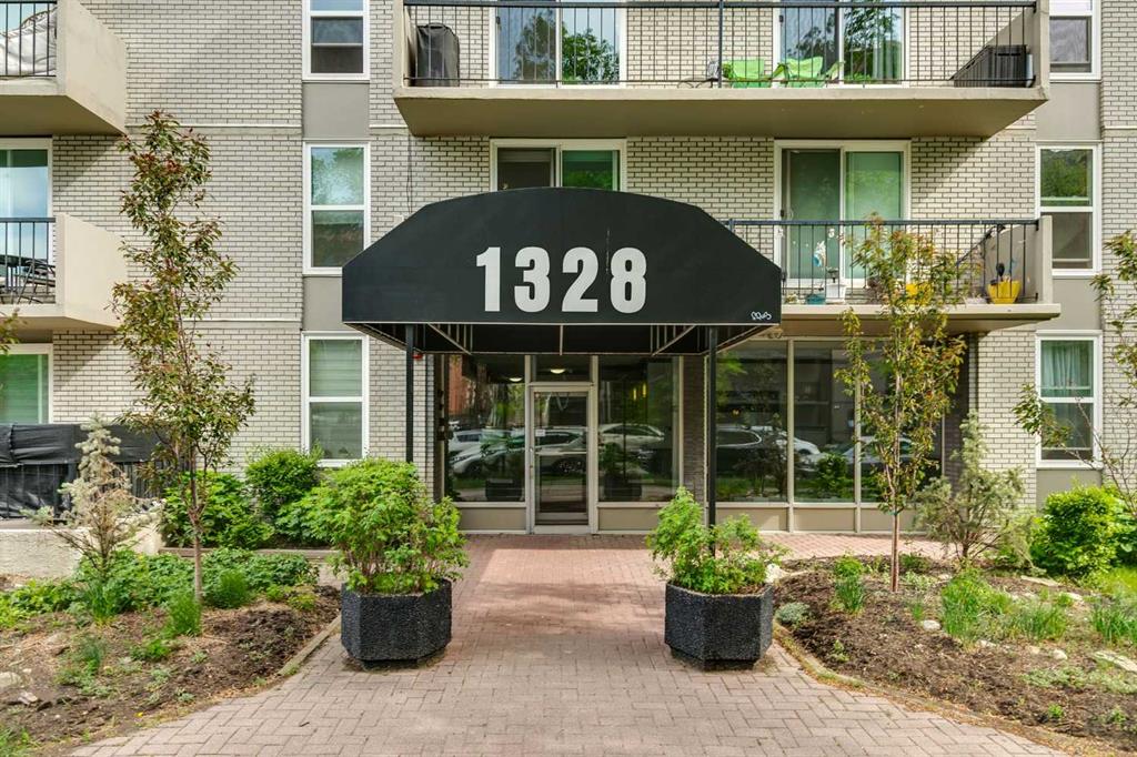 1328 13 Avenue SW #502