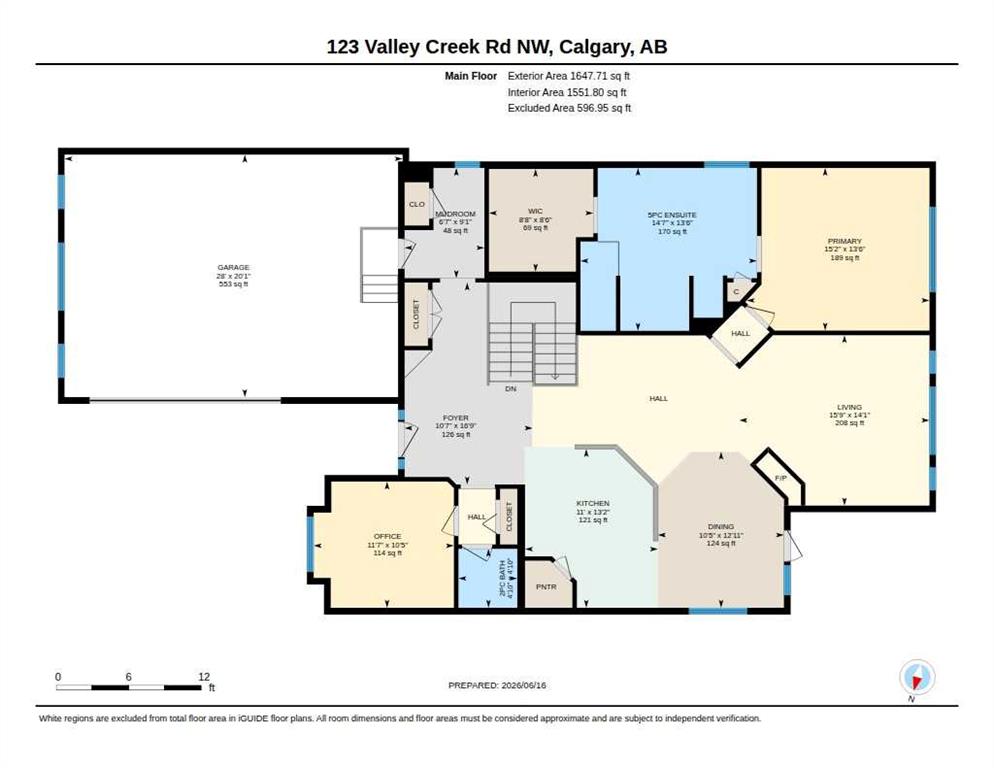 123 Valley Creek Road NW photo 4
