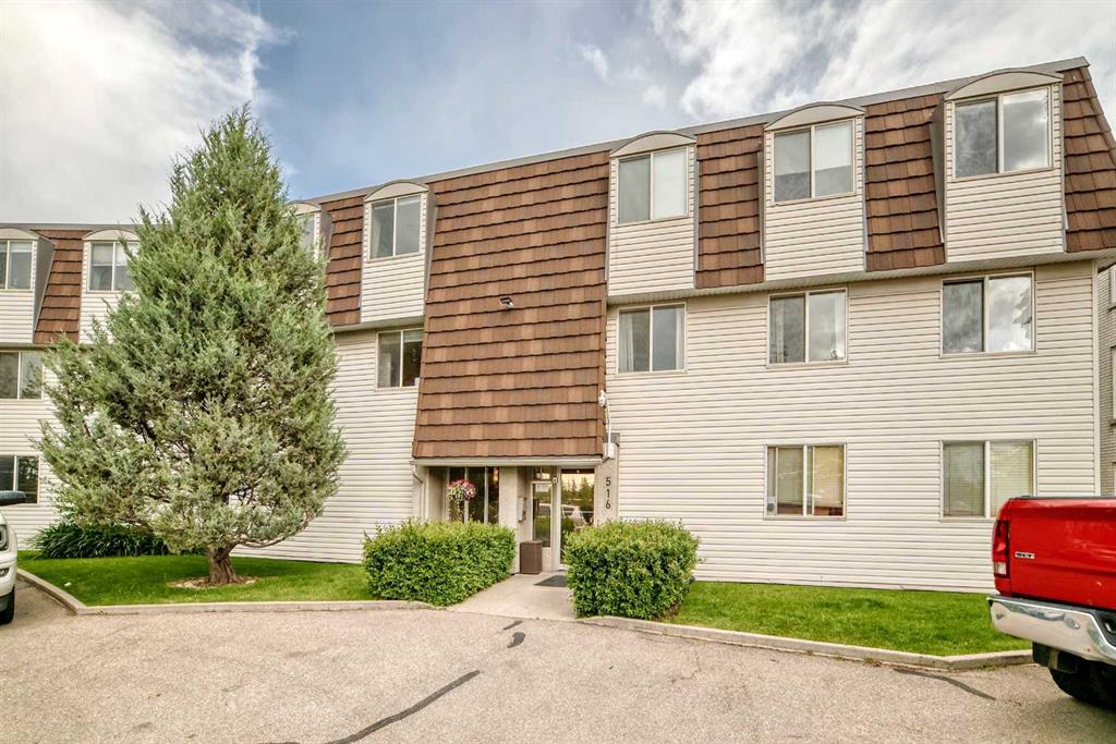 516 Cedar Crescent SW #201