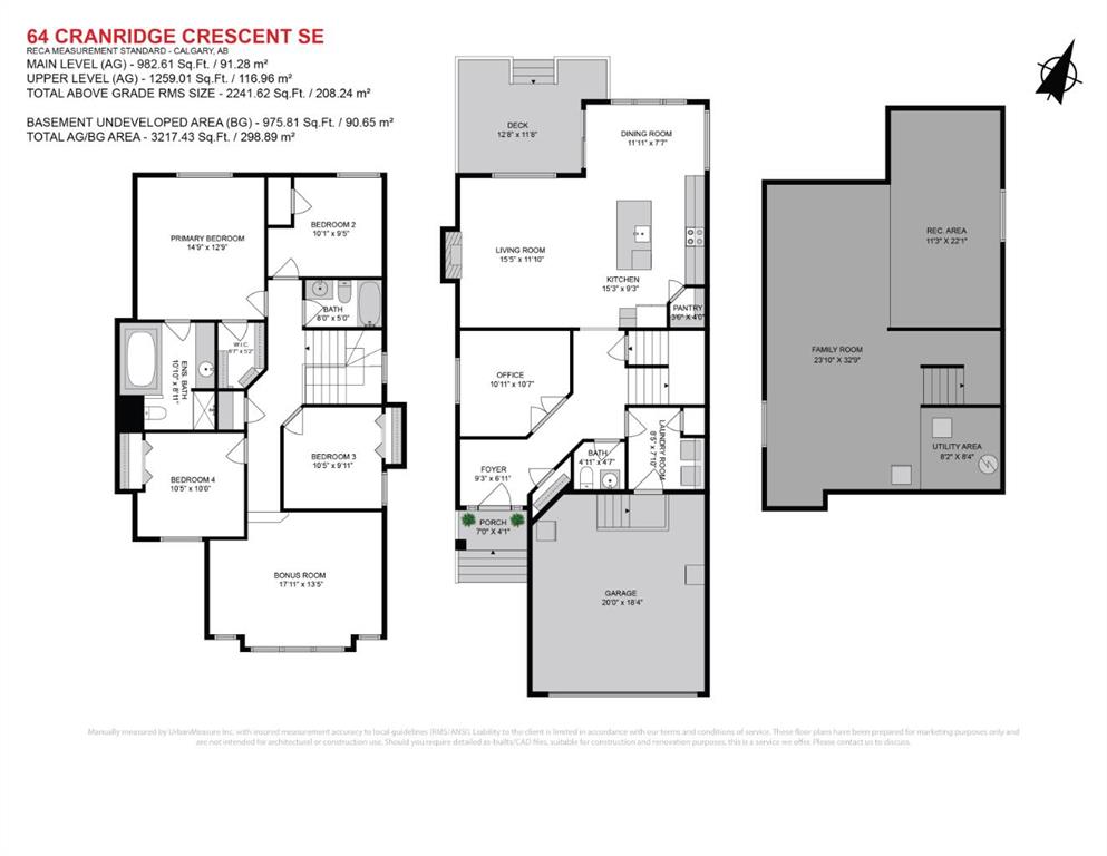 64 Cranridge Crescent SE photo 5