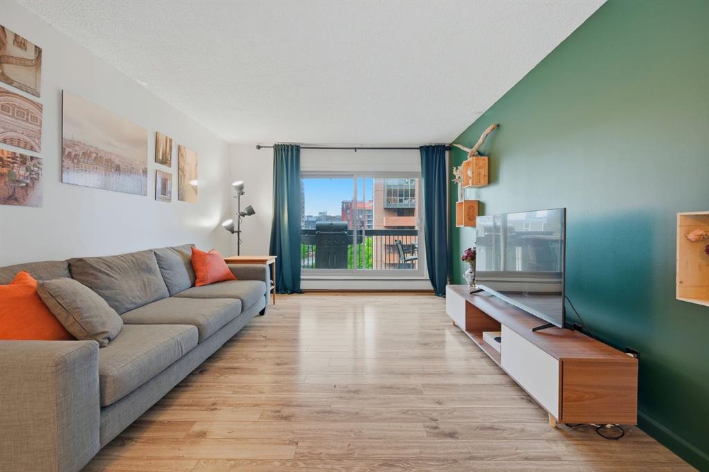 1335 12 Avenue SW #604