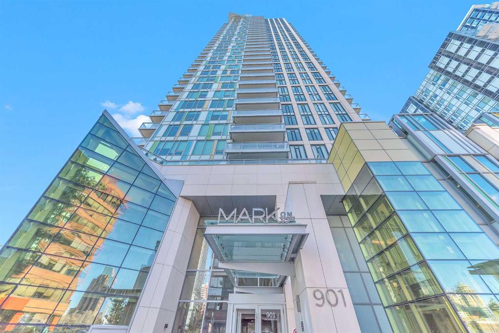 901 10 Avenue SW #1401