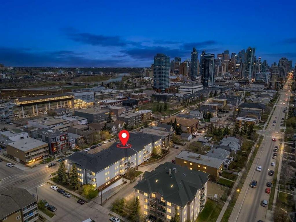 1735 11 Avenue SW #310
