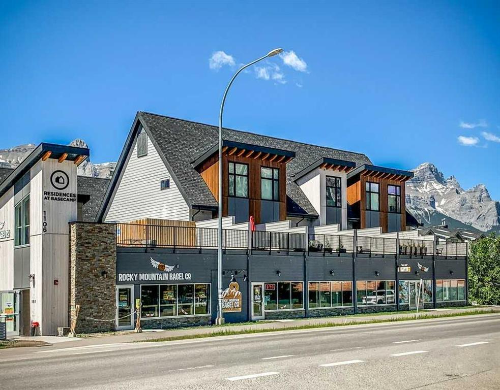 1106 Bow Valley Trail #104