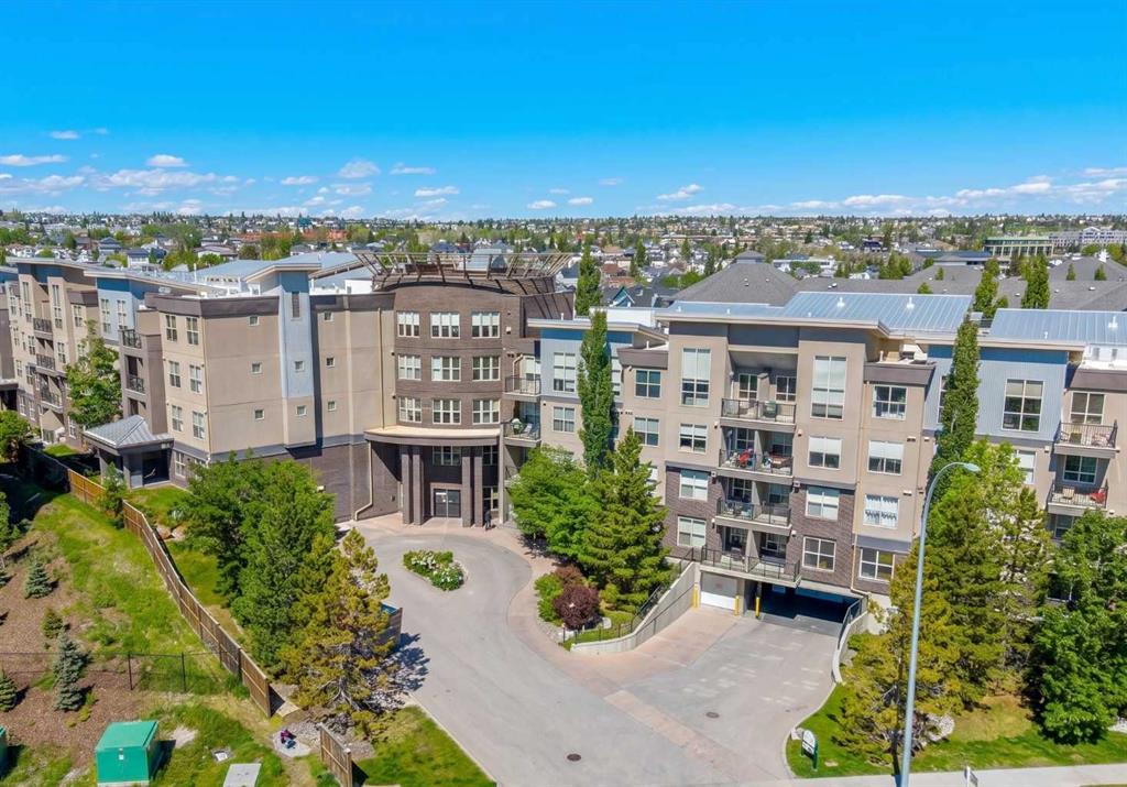 88 Arbour Lake Road NW #408