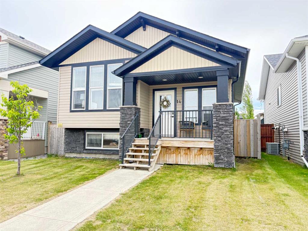 14 Village Crescent