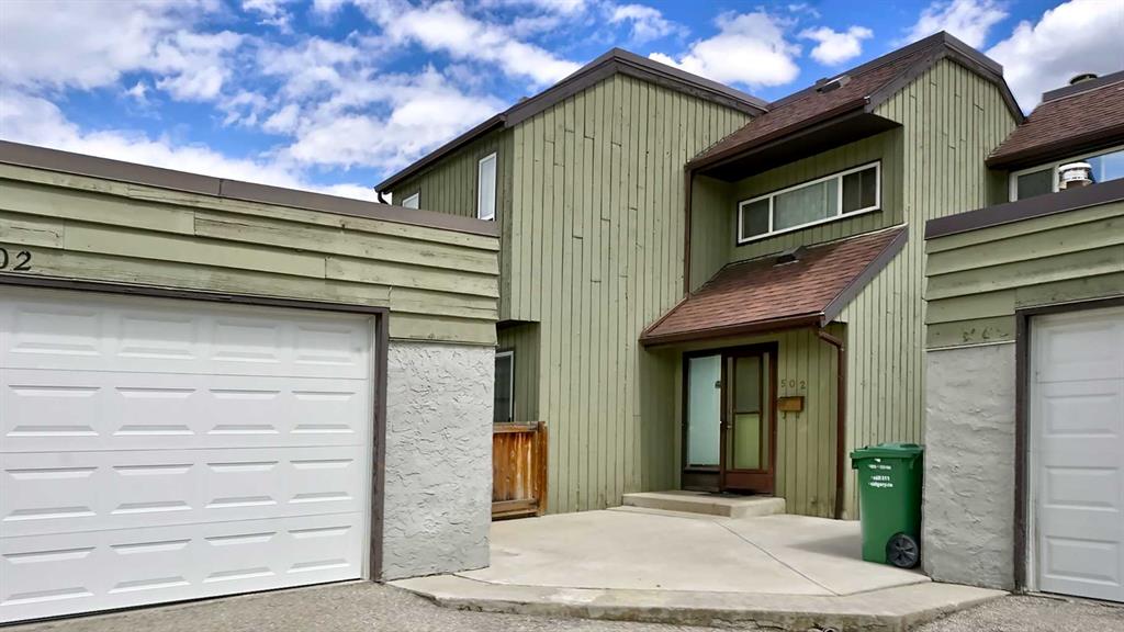5660 23 Avenue NE #502 photo 2