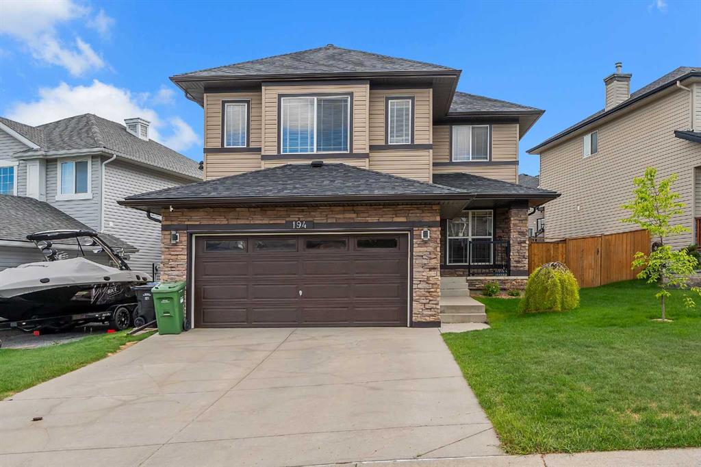 194 Kincora View NW