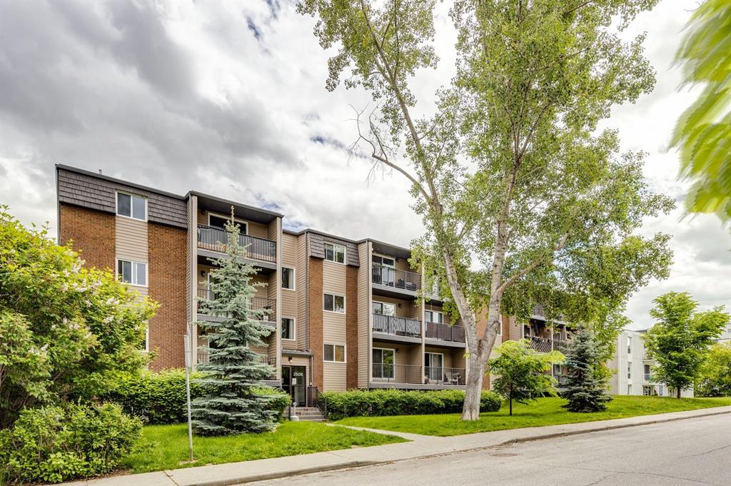 2508 17 Street SW #301