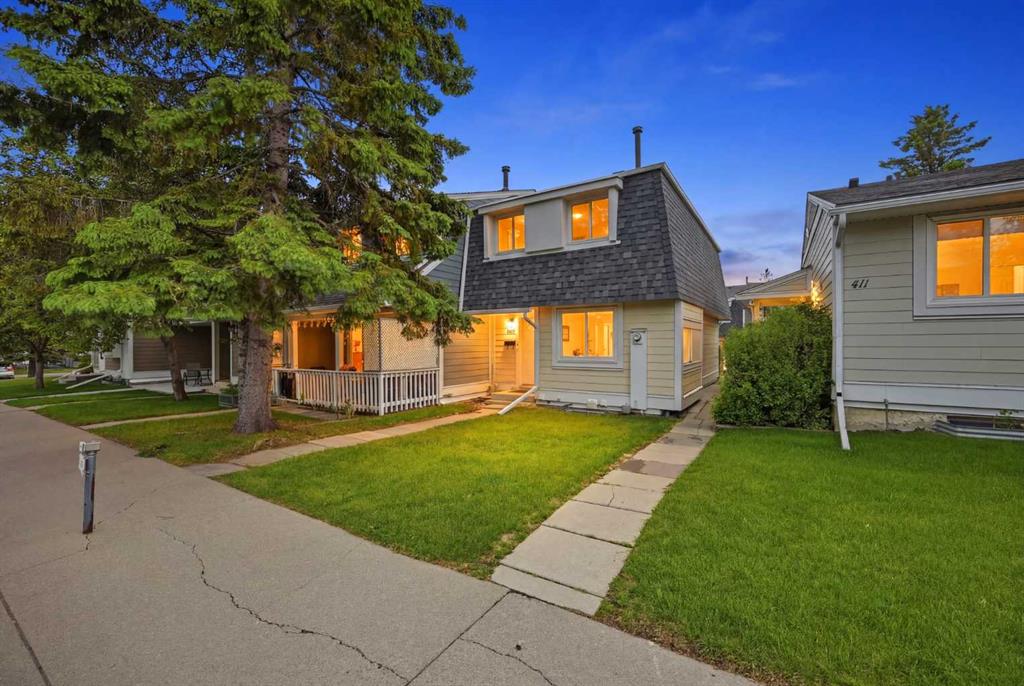 409 Georgian Villas NE