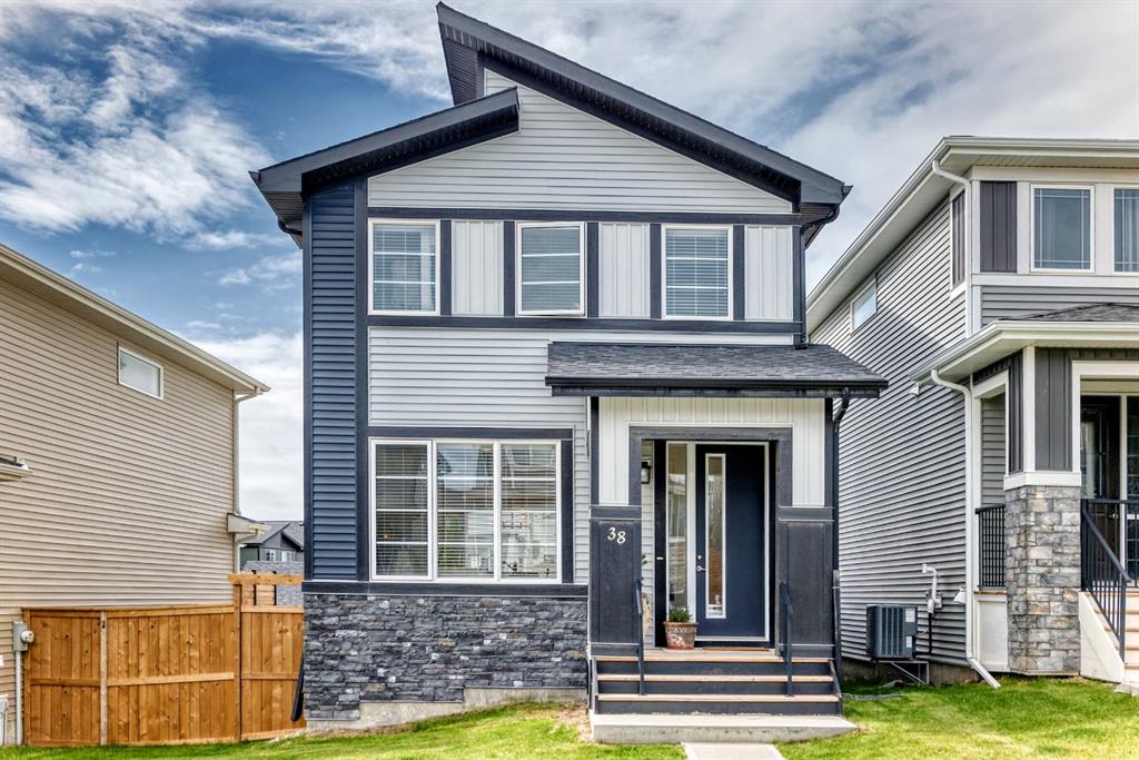 38 Precedence Glen