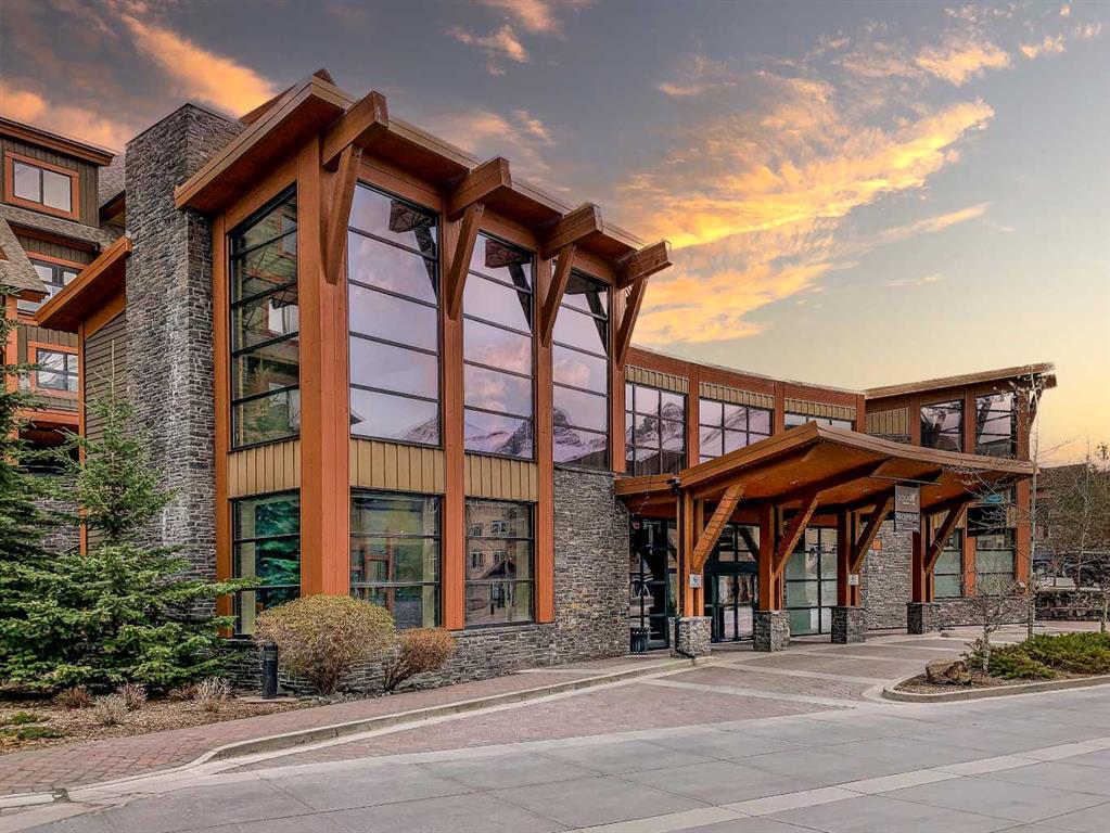 187 Kananaskis Way #317