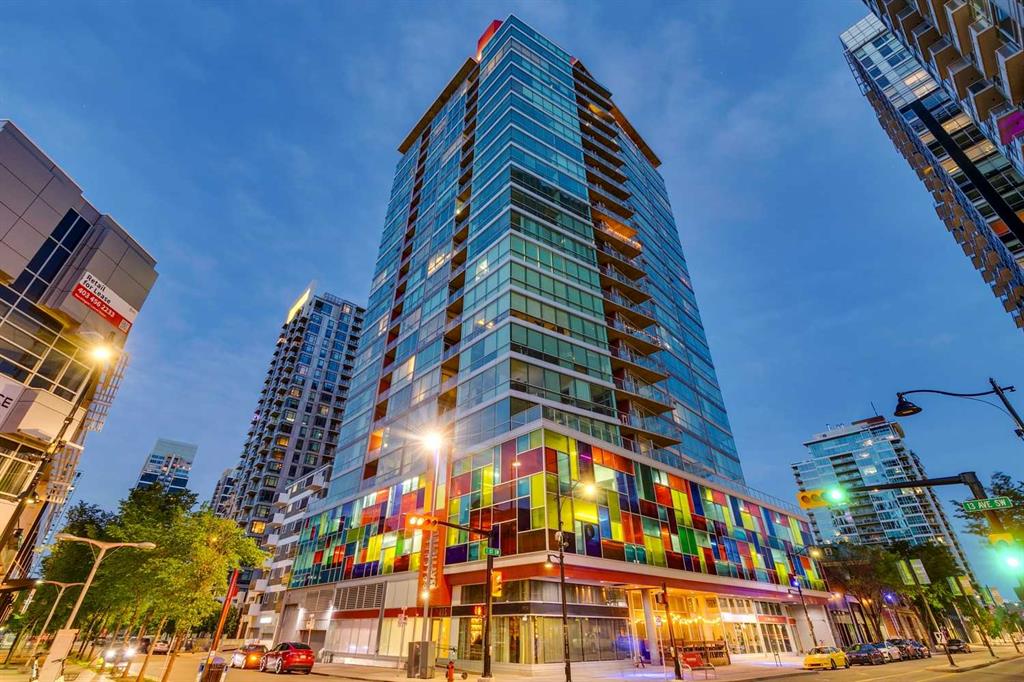 135 13 Avenue SW #2008
