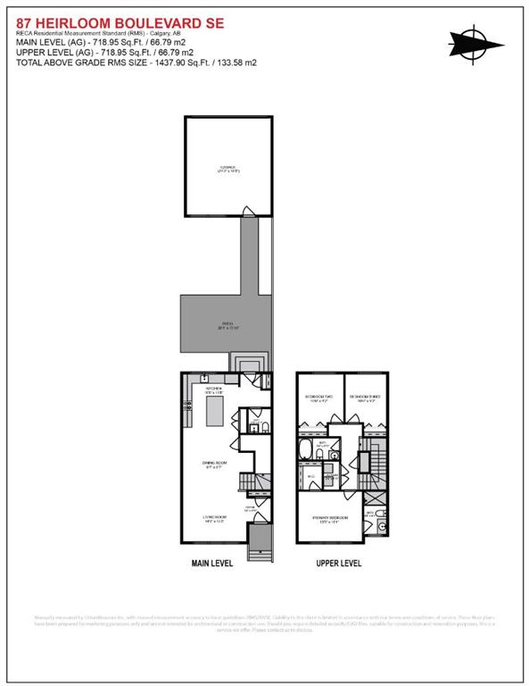 87 Heirloom Boulevard SE photo 2