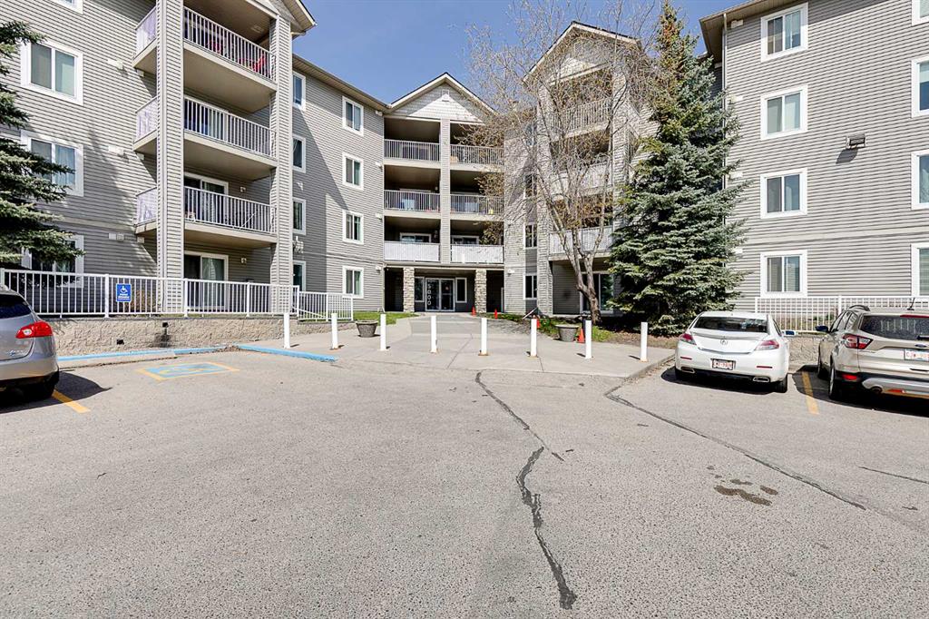 604 8 Street SW #5403