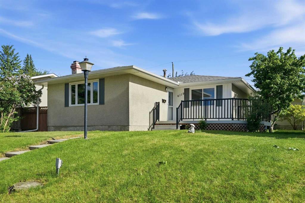 6119 Blackthorn Crescent NE photo 2