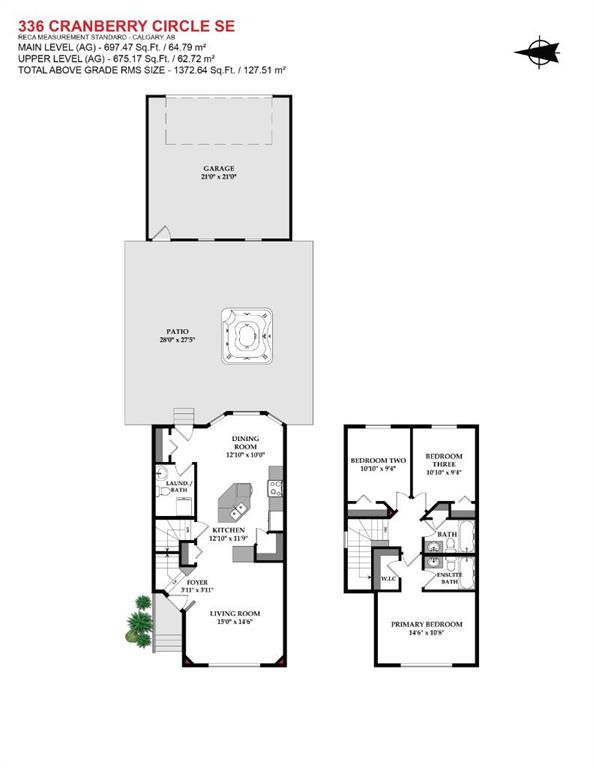 336 Cranberry Circle SE photo 2