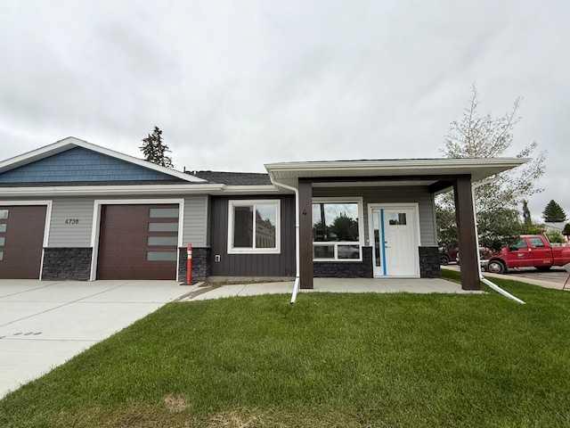 4738 49A Avenue #4