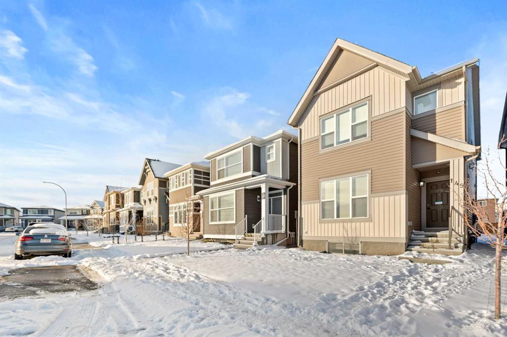 149 Corner Ridge Mews NE photo 4