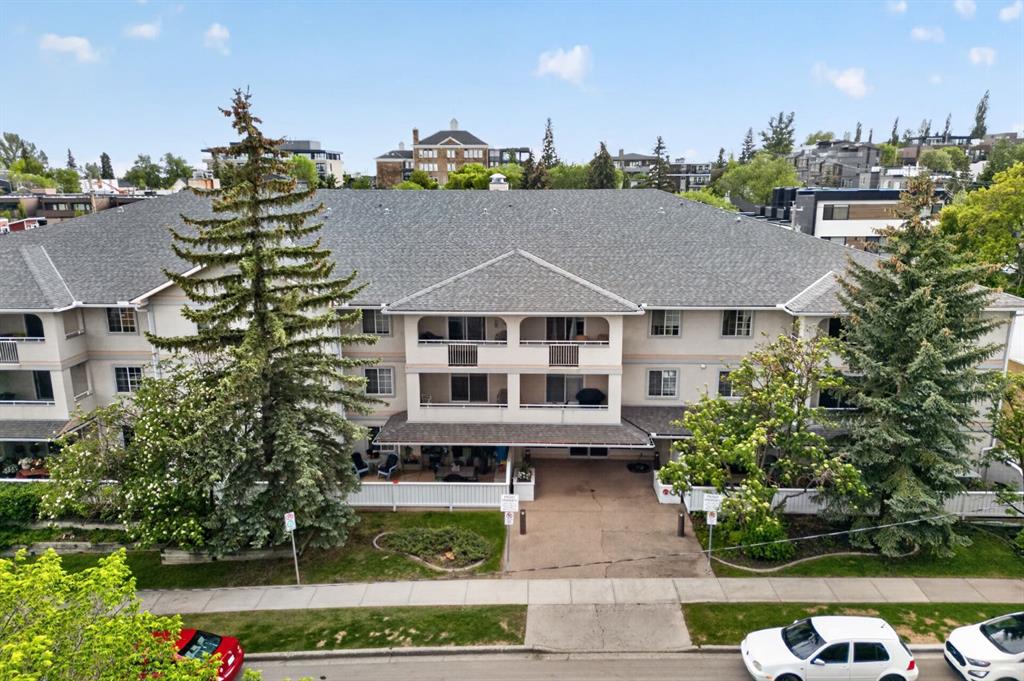 1733 27 Avenue SW #105 photo 2