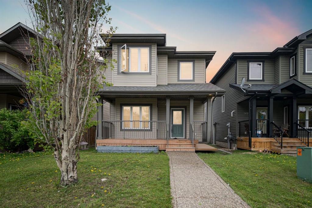 153 Walnut Crescent