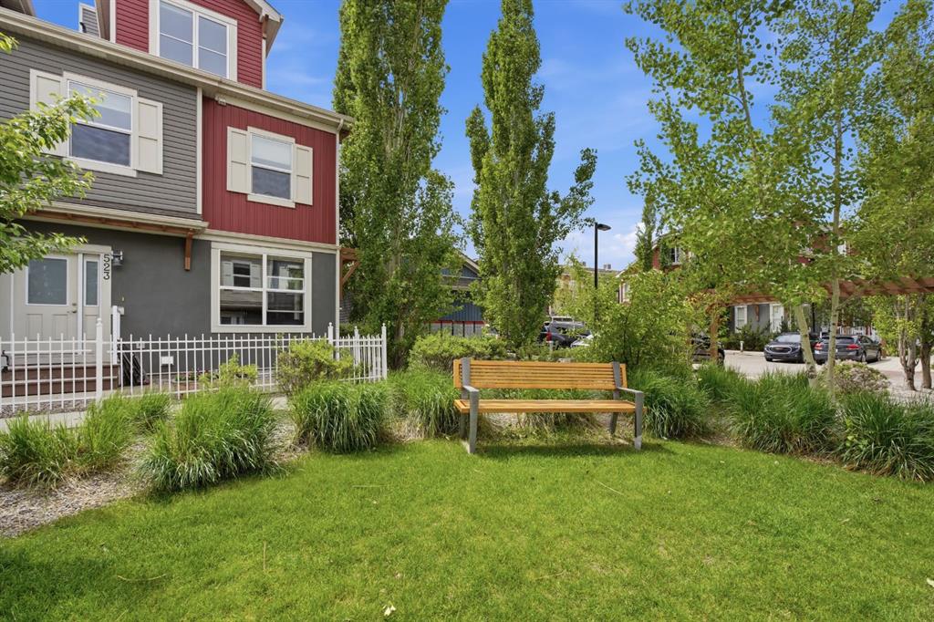 10 Auburn Bay Avenue SE #523 photo 3