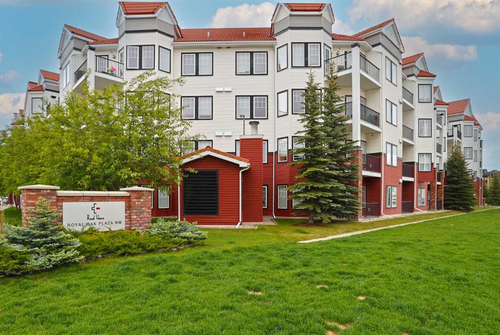 30 Royal Oak Plaza NW #420