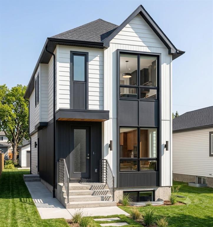 922 17 Avenue NW #1&amp;2