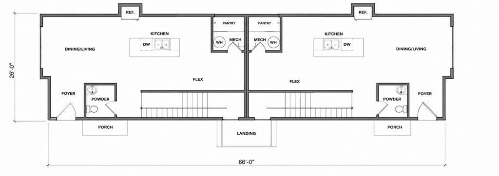922 17 Avenue NW #1&amp;2 photo 3