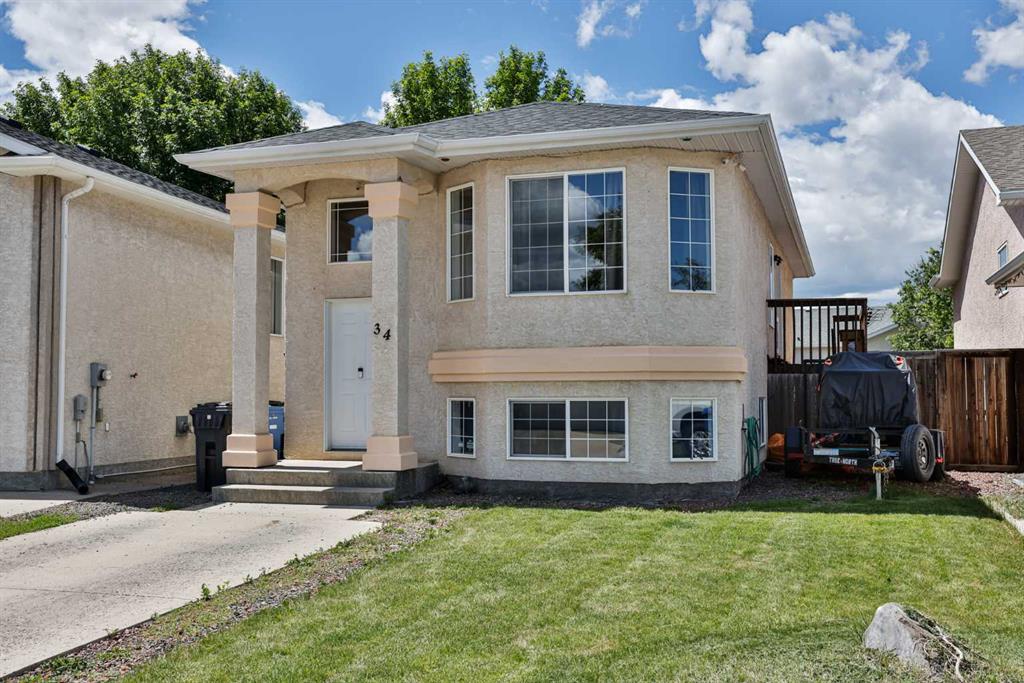 34 Chilcotin Way W