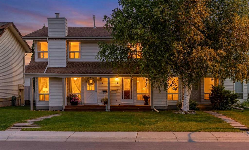 12 Woodhill Road SW