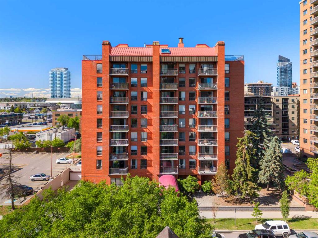 1334 14 Avenue SW #505