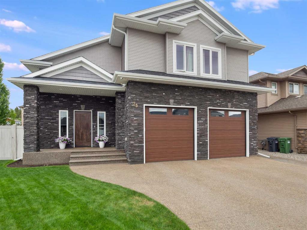 25 Grove Close