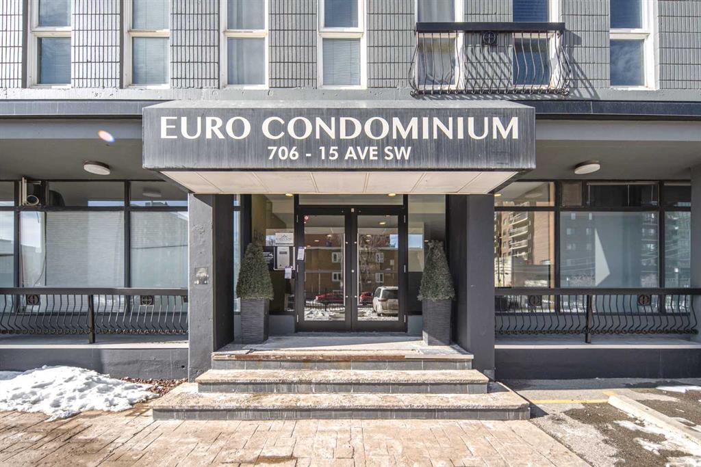 706 15 Avenue SW #204