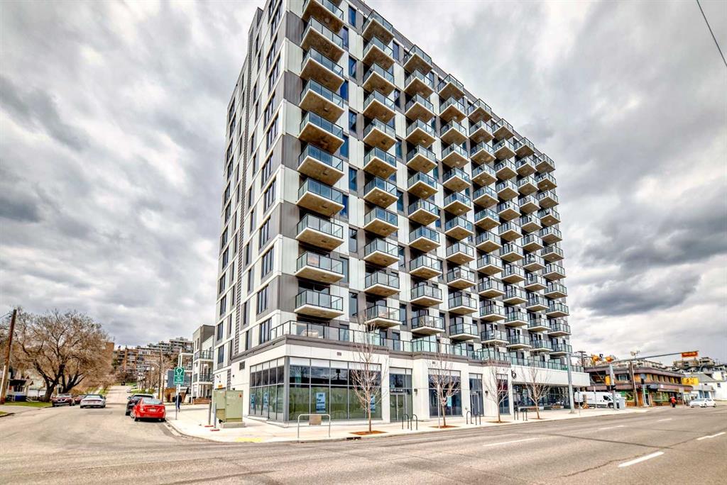 123 4 Street NE #503