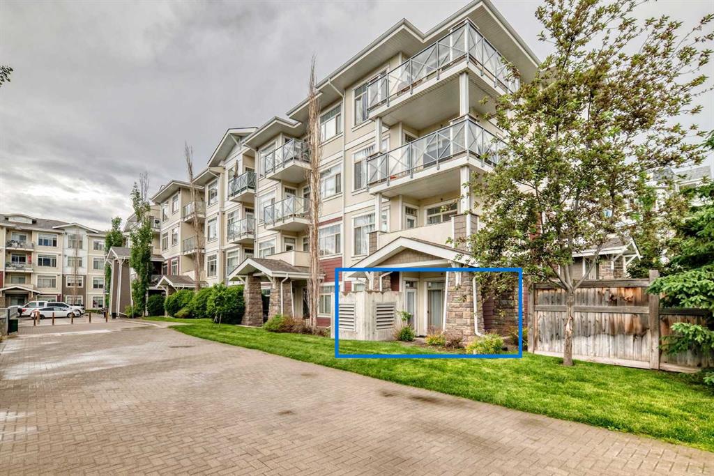 22 Auburn Bay Link SE #111 photo 2
